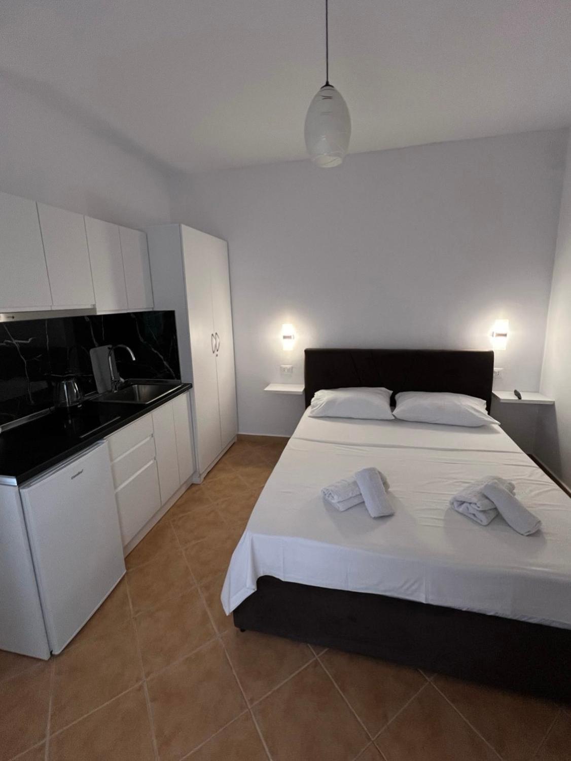 VlorëDangolli Houseアパートメント エクステリア 写真