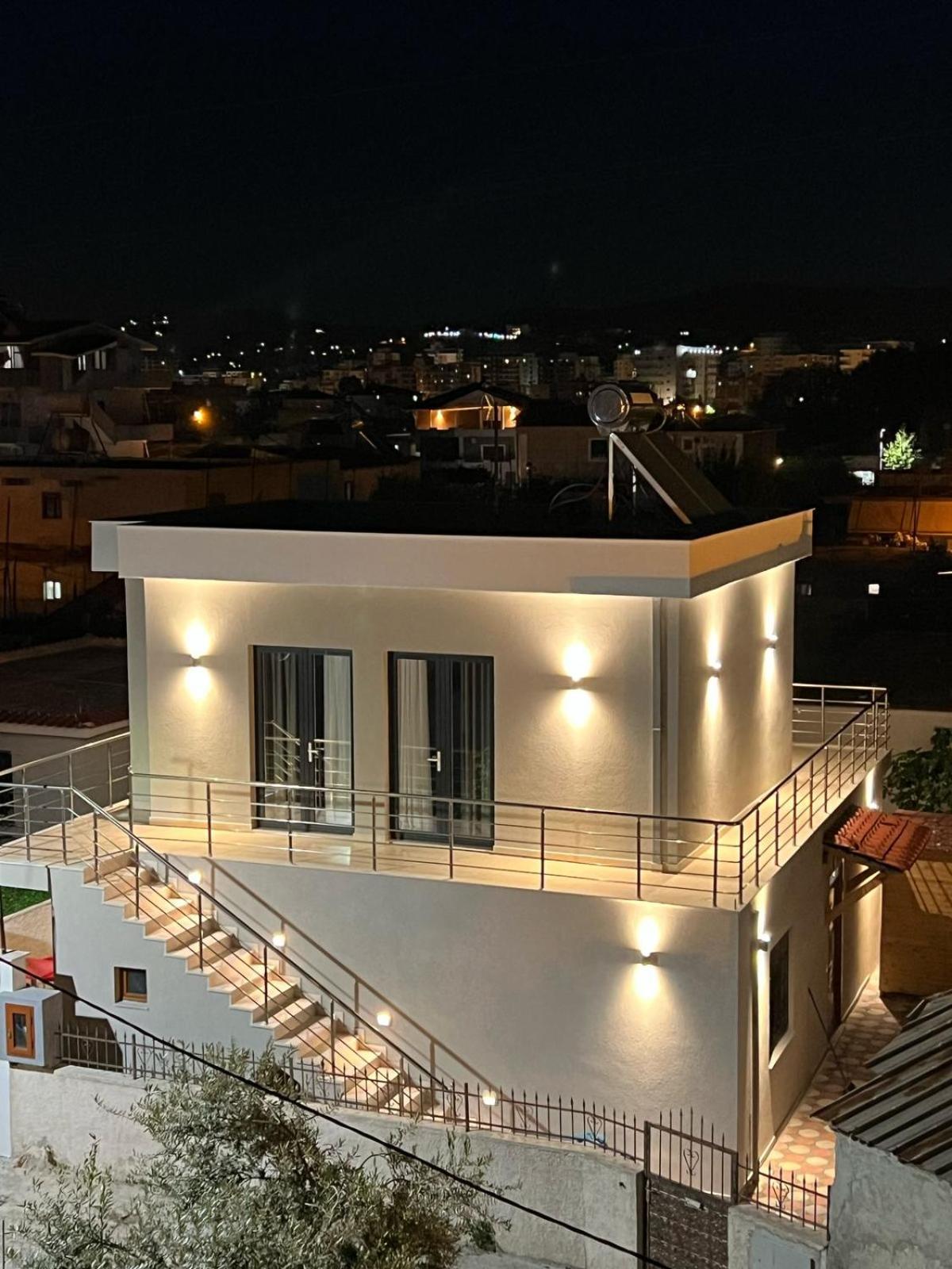 VlorëDangolli Houseアパートメント エクステリア 写真