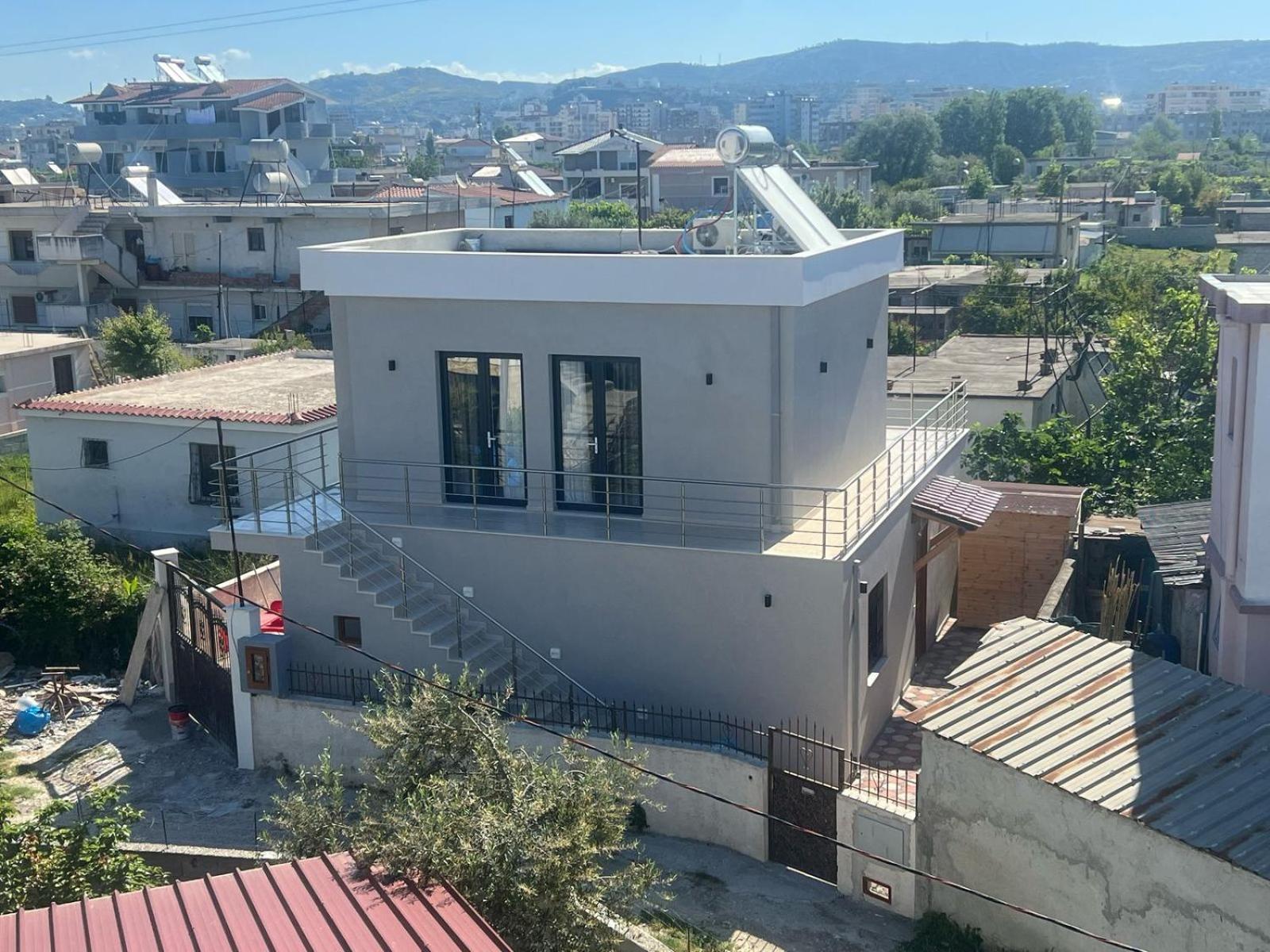 VlorëDangolli Houseアパートメント エクステリア 写真
